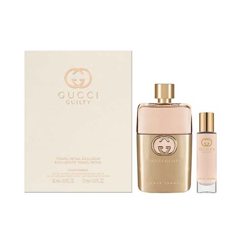 gucci guilty parfum edp|gucci guilty edp gift set.